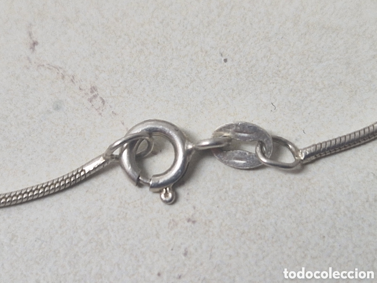 Joyeria: PULSERA DE PLATA Y PIEDRAS NATURALES - Foto 5