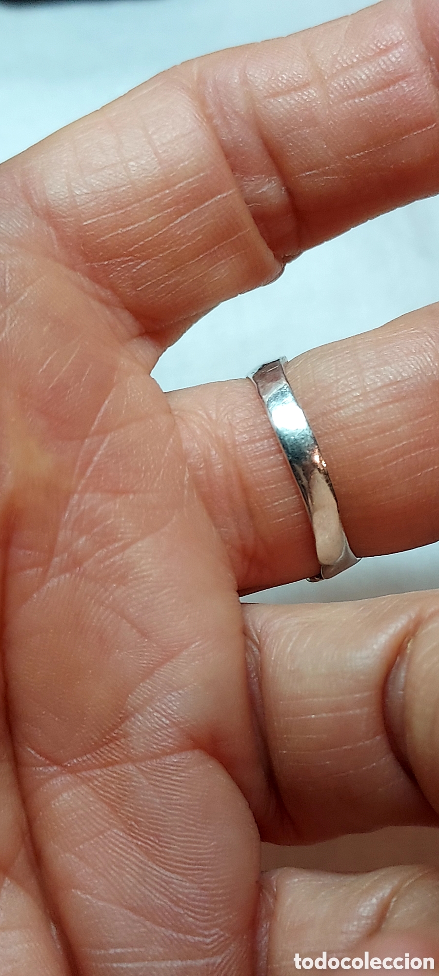 Joyeria: ANILLO DE PLATA CON CRISTAL VERDE - Foto 7