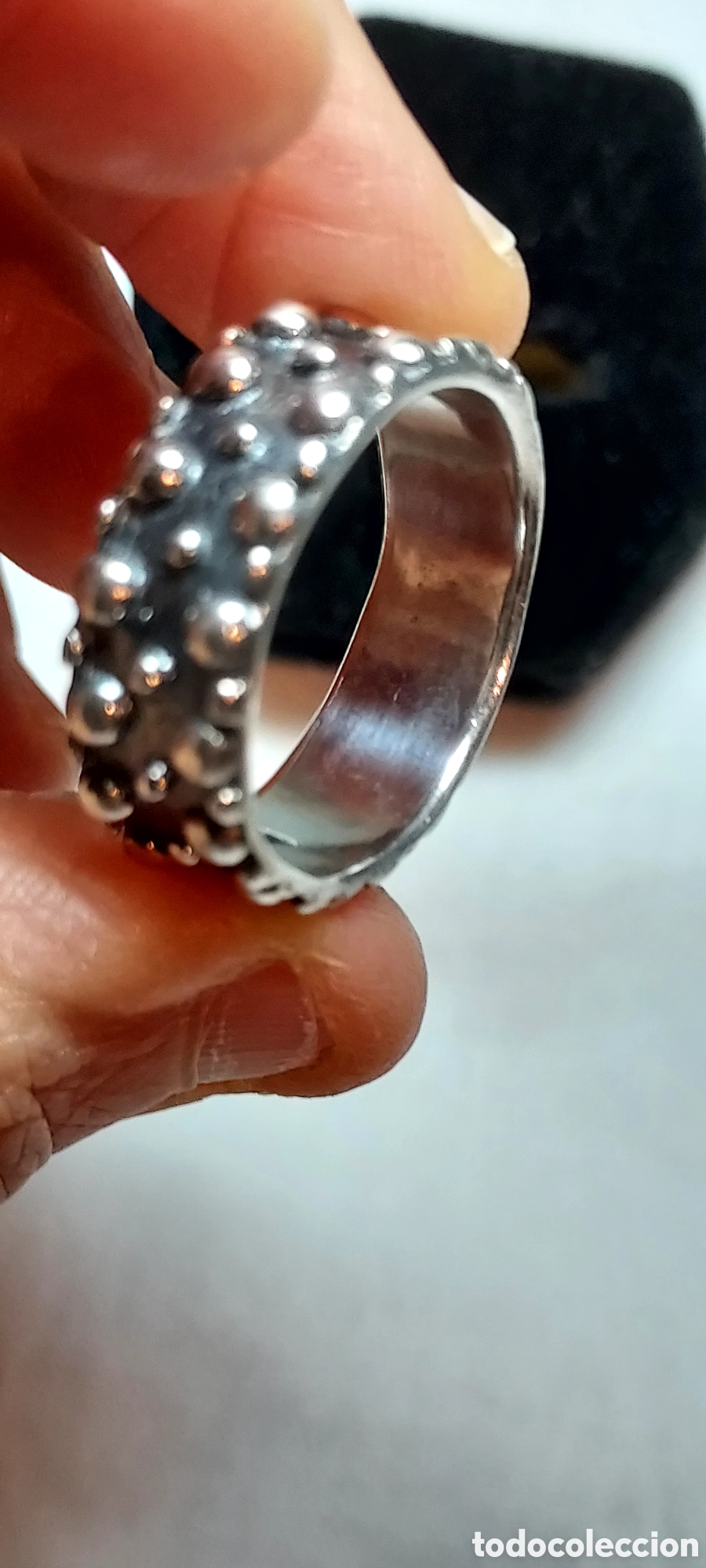 Joyeria: BONITO ANILLO DE PLATA 925 - Foto 3
