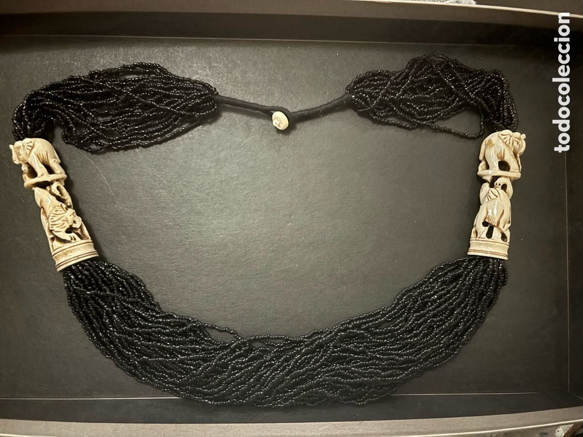 Joyeria: Collar &eacute;tnico varias vueltas - Foto 5