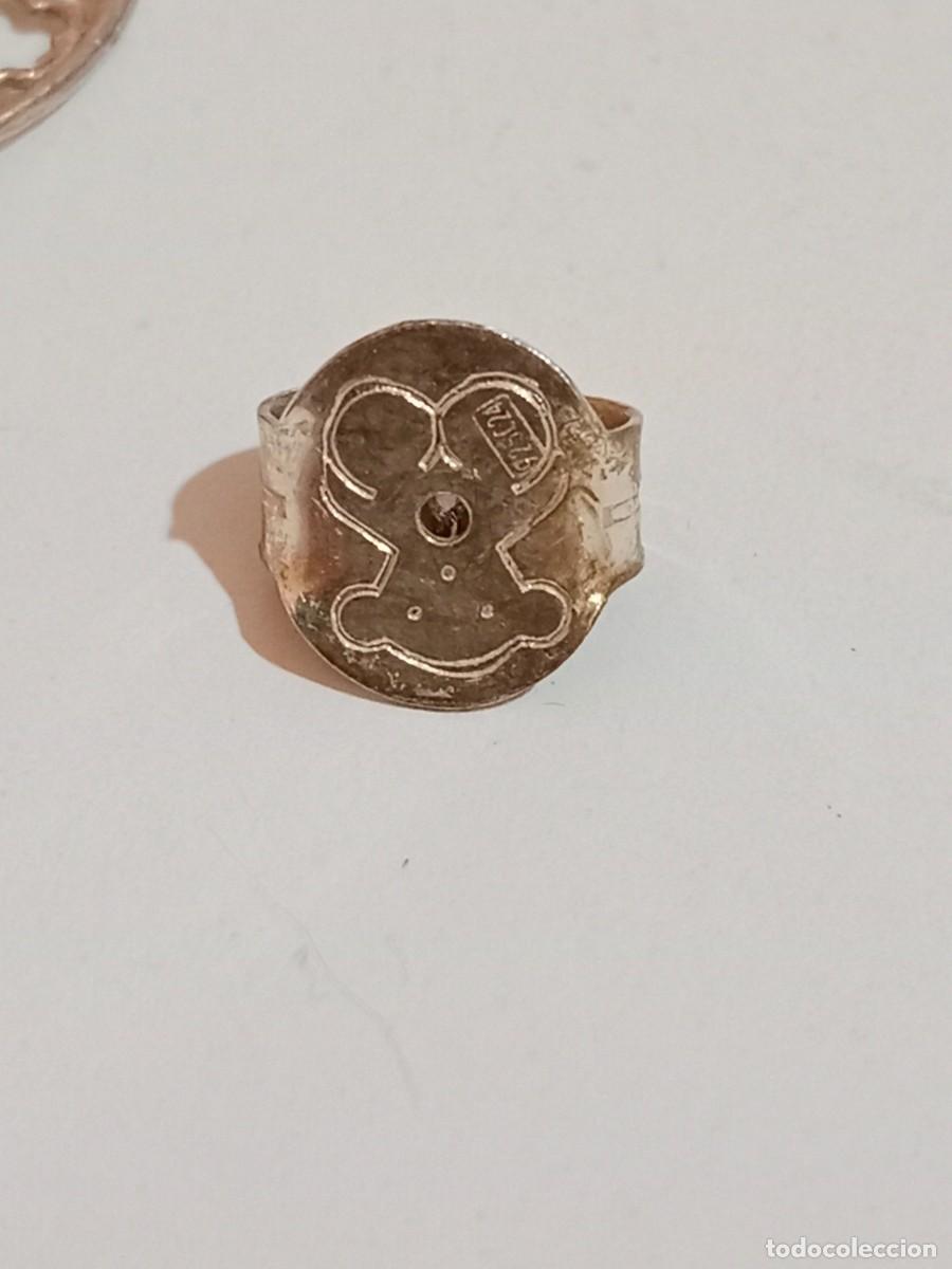 Joyeria: Colgante y pendientes de plata tous - Foto 5