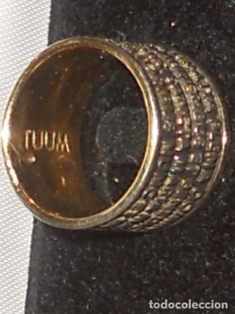 Joyeria: ANILLO TUUM DE RELIGION - Foto 9