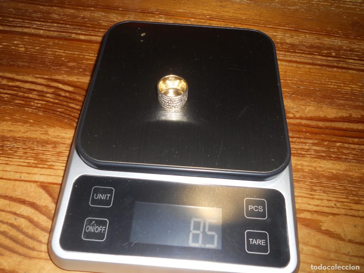 Joyeria: ANILLO TUUM DE RELIGION - Foto 13