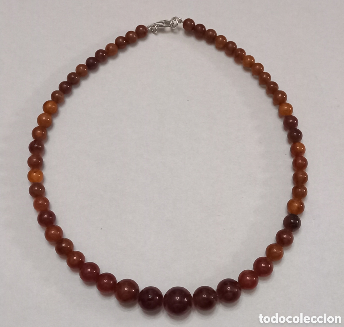 Joyeria: Collar de cuentas de &Aacute;mbar antiguo envio de M&aacute;laga - Foto 2