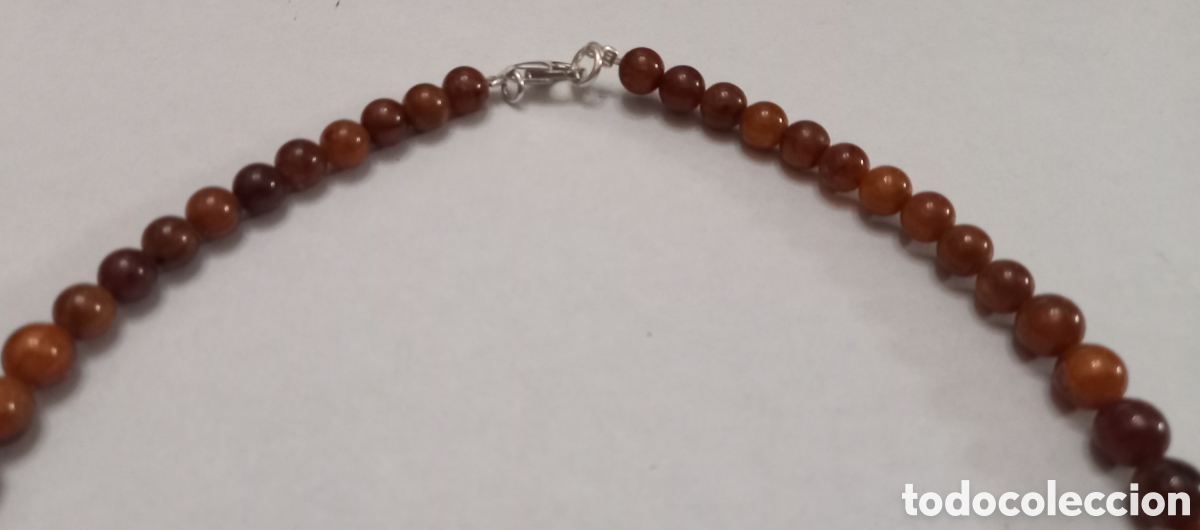 Joyeria: Collar de cuentas de &Aacute;mbar antiguo envio de M&aacute;laga - Foto 3
