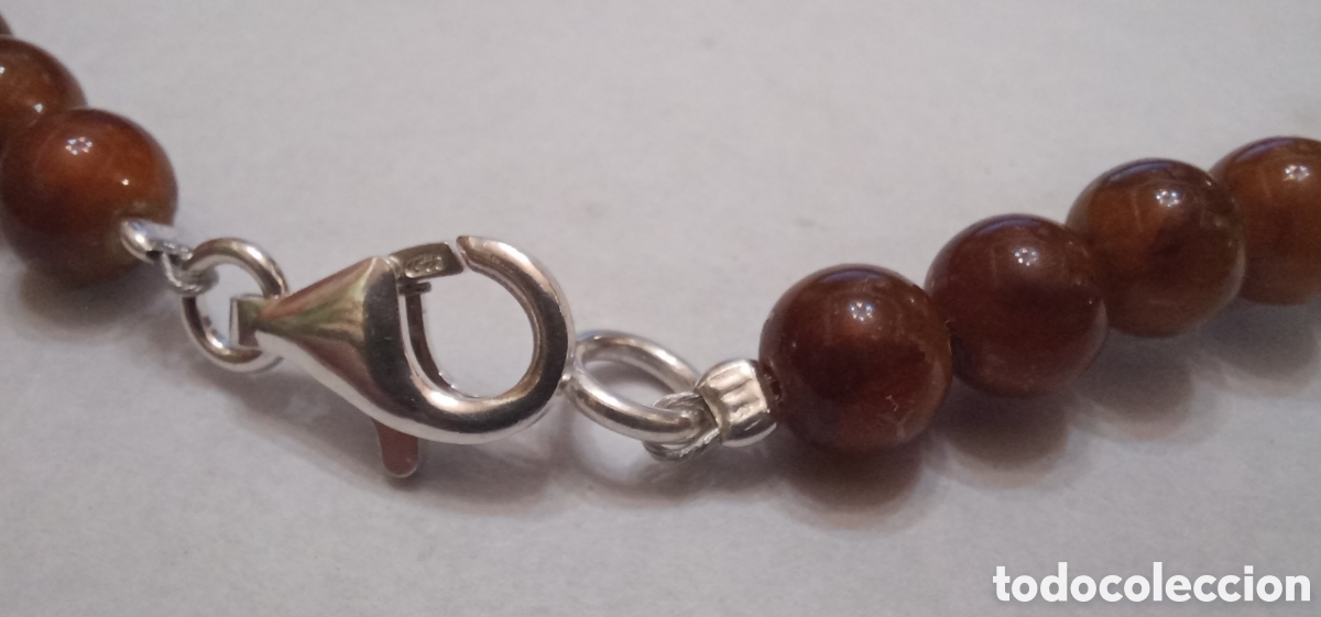 Joyeria: Collar de cuentas de &Aacute;mbar antiguo envio de M&aacute;laga - Foto 7