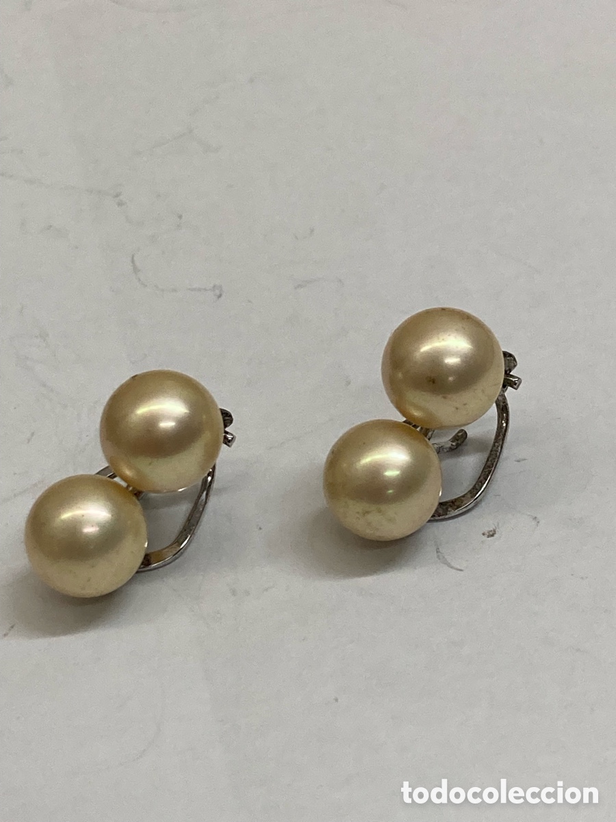 Joyeria: Pendientes de plata P177 - Foto 1