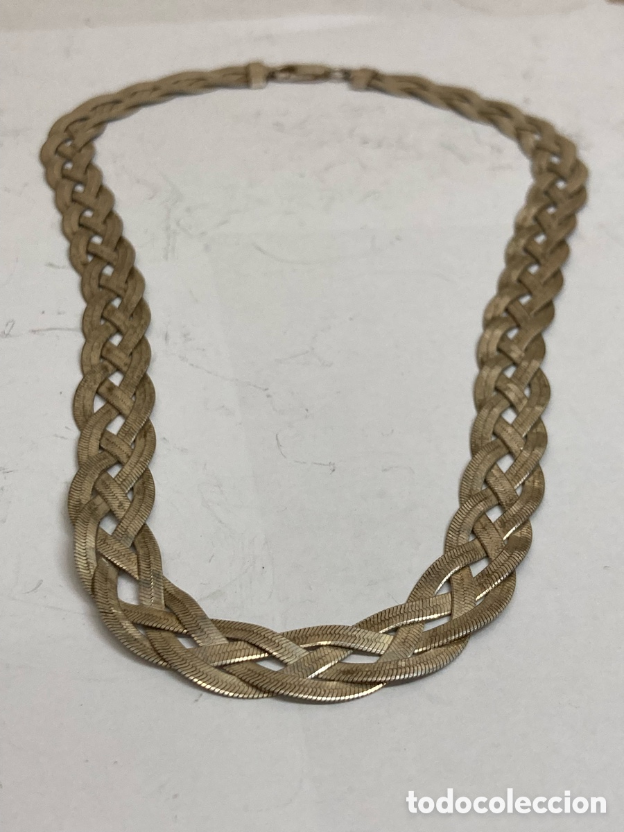 Joyeria: Collar de plata CA182 - Foto 1