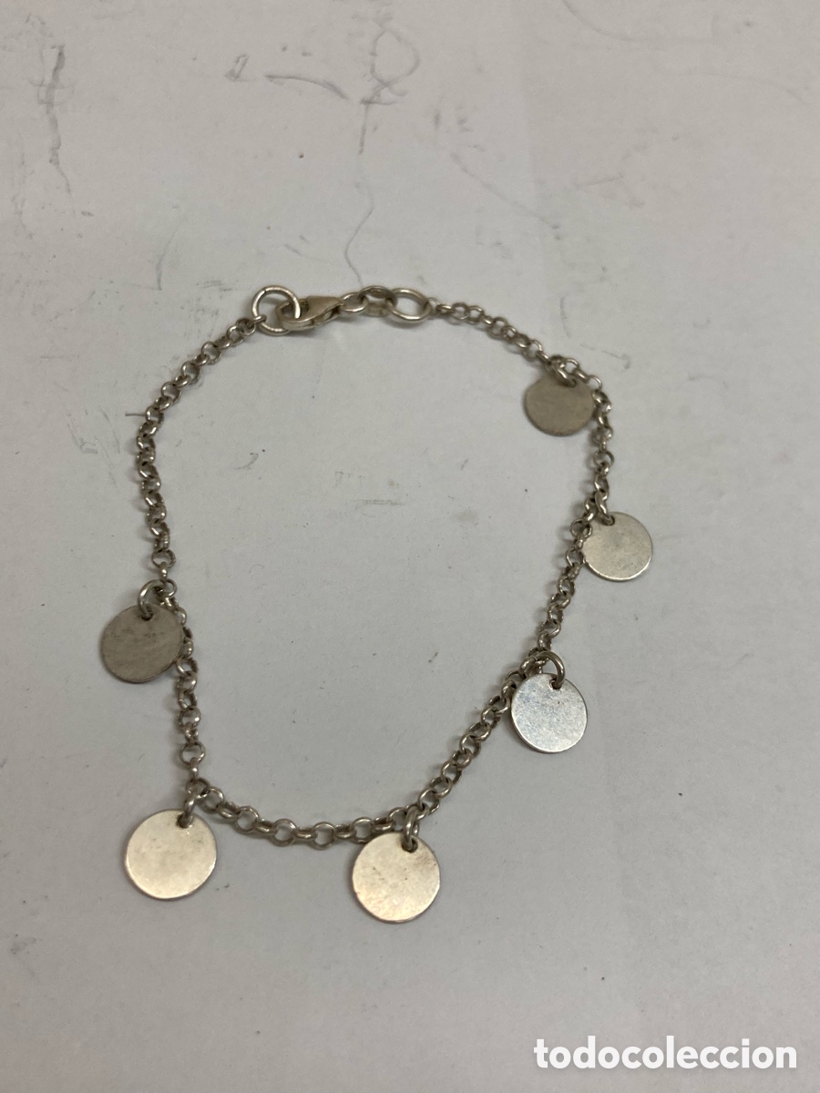 Joyeria: Pulsera de plata Pul238 - Foto 1