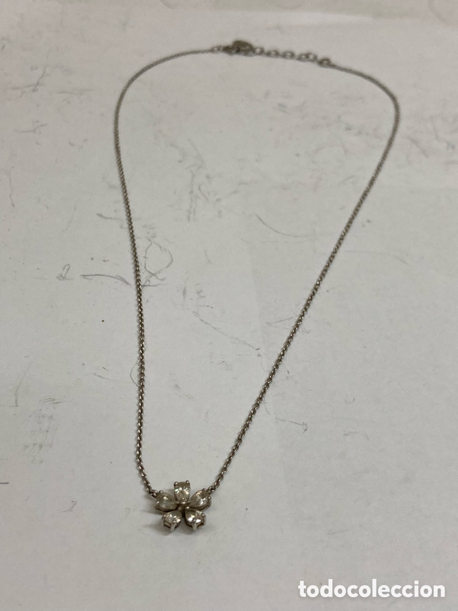 Joyeria: Colgante y cadena plata CC172 - Foto 1