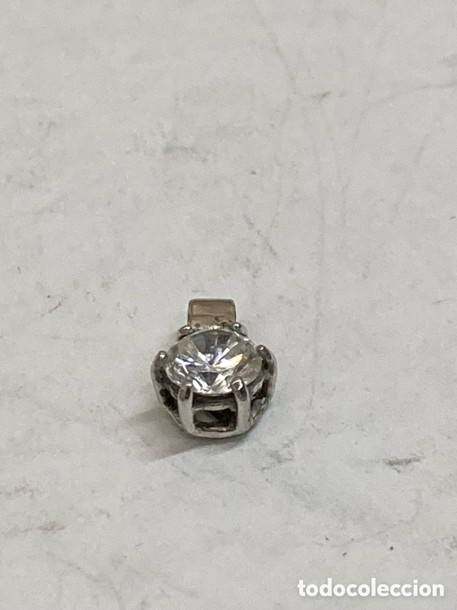 Joyeria: Colgante de plata C314 - Foto 1