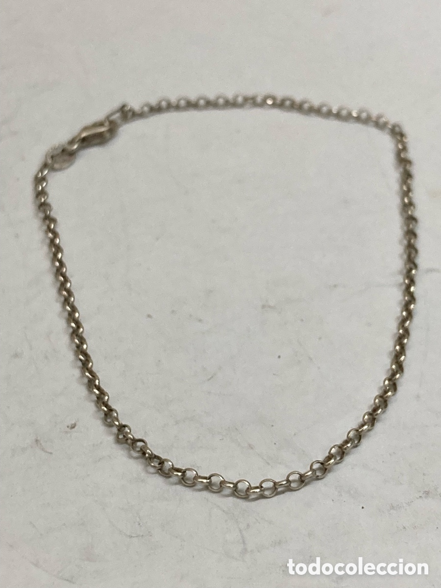 Joyeria: Pulsera de plata Pul 209 - Foto 1
