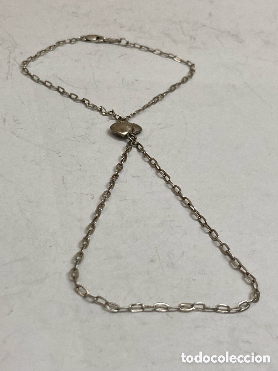 Joyeria: Pulsera de plata Pul210 - Foto 1