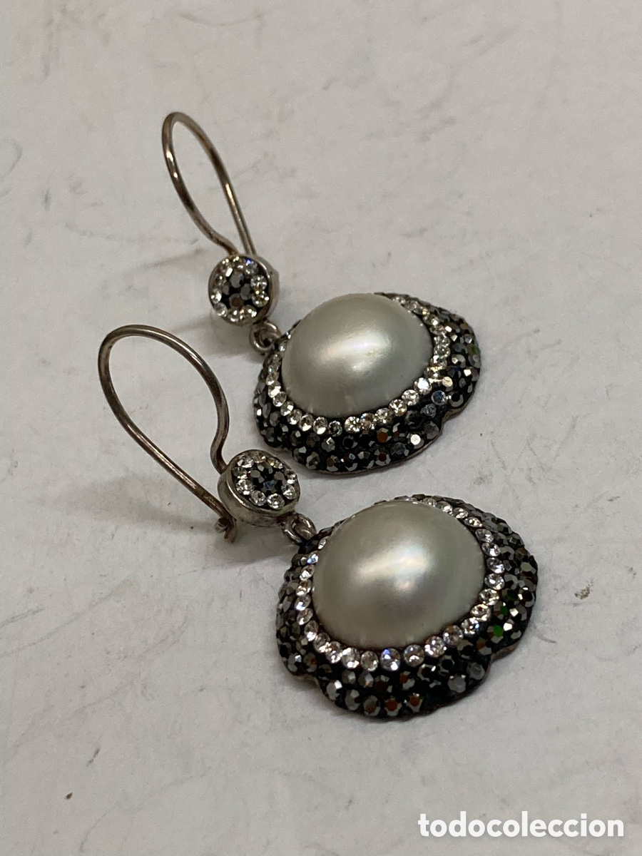 Joyeria: Colgante de plata y perla P178 - Foto 1