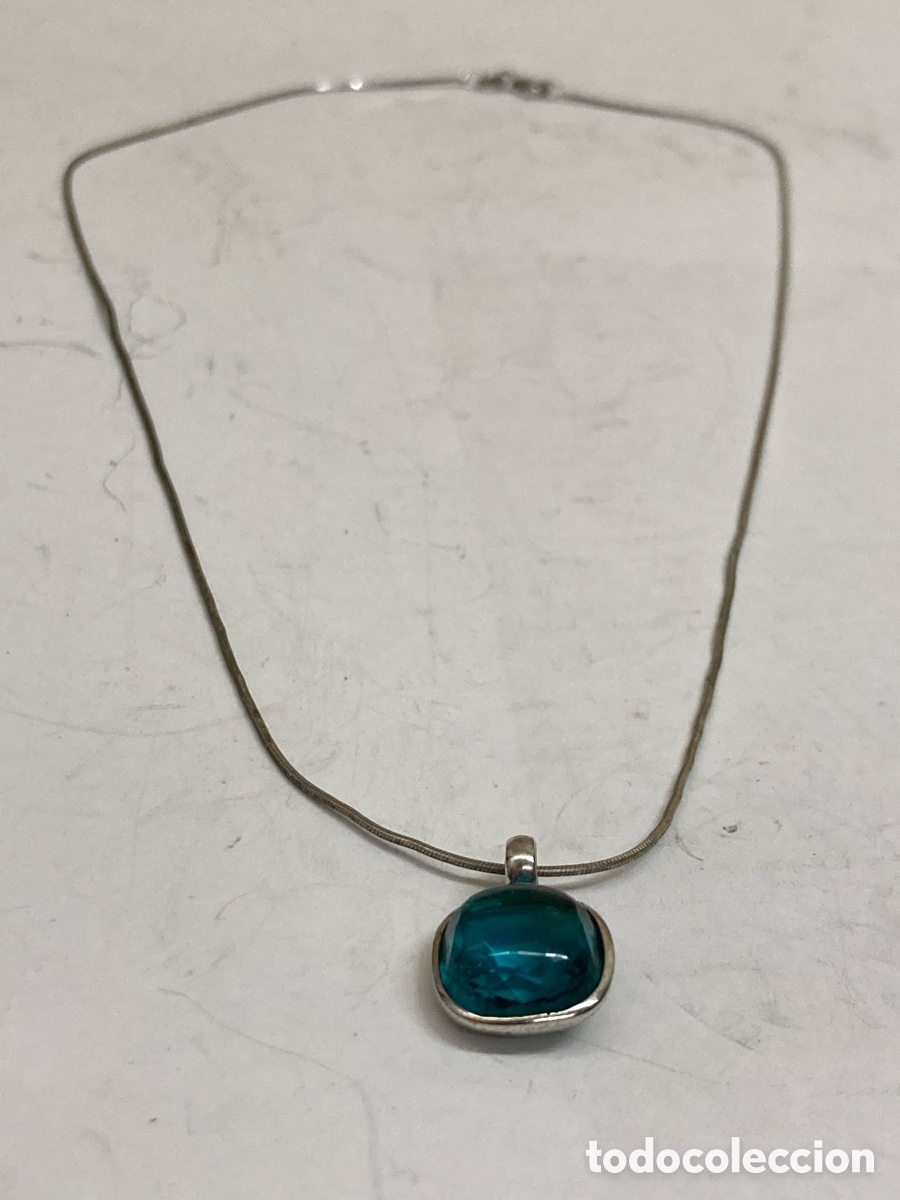 Joyeria: Colgante de plata CC136 - Foto 1