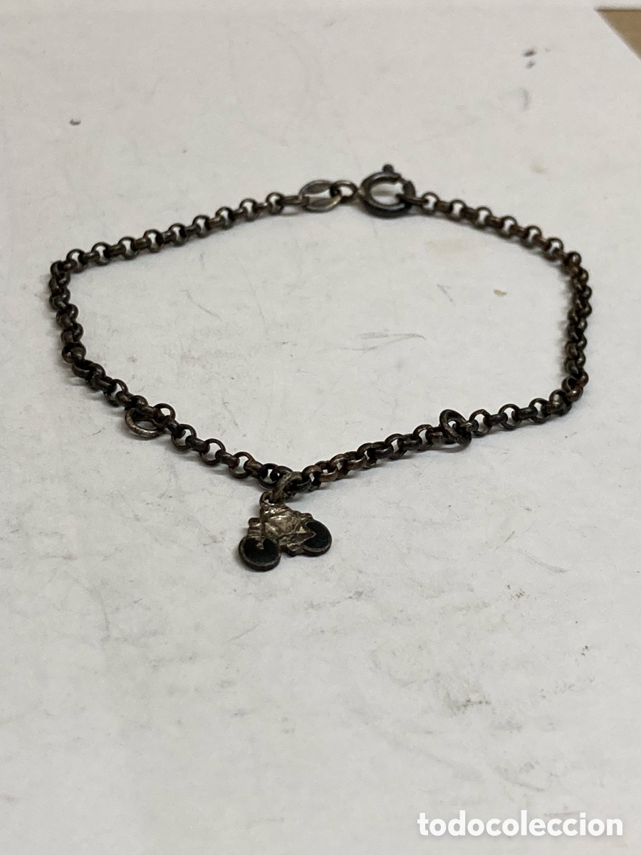 Joyeria: Pulsera de plata Pul210 - Foto 1