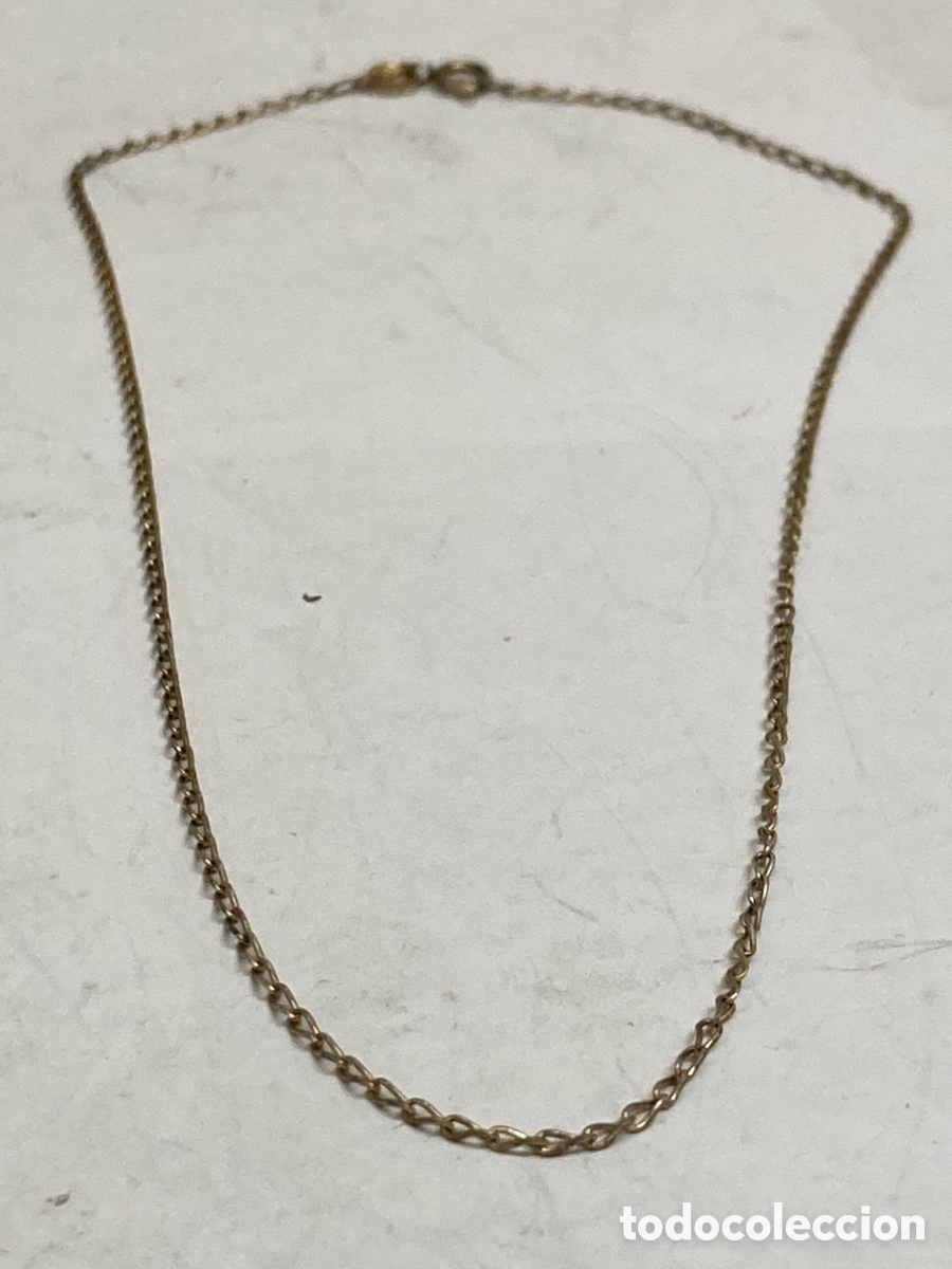 Joyeria: Cadena de plata CA189 - Foto 1