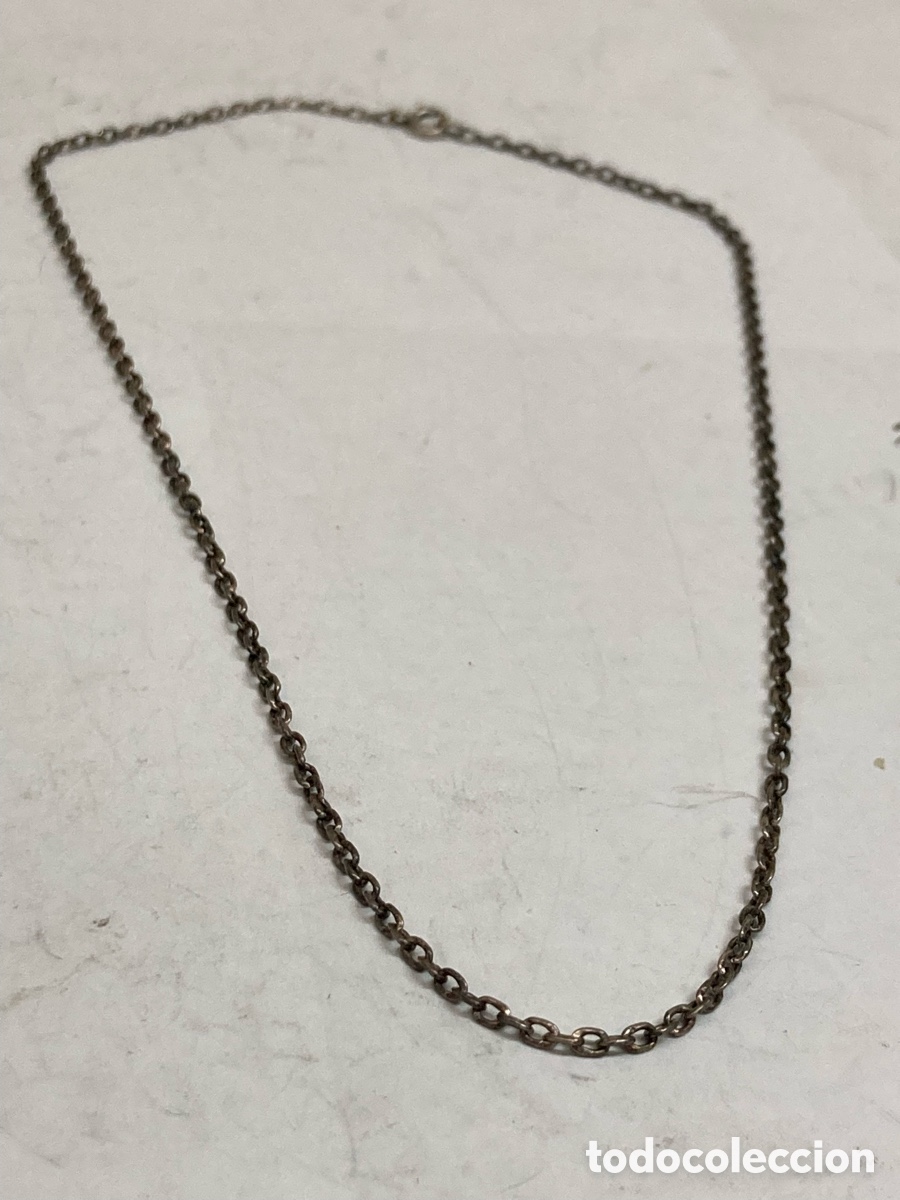 Joyeria: Cadena de plata CA189 - Foto 1