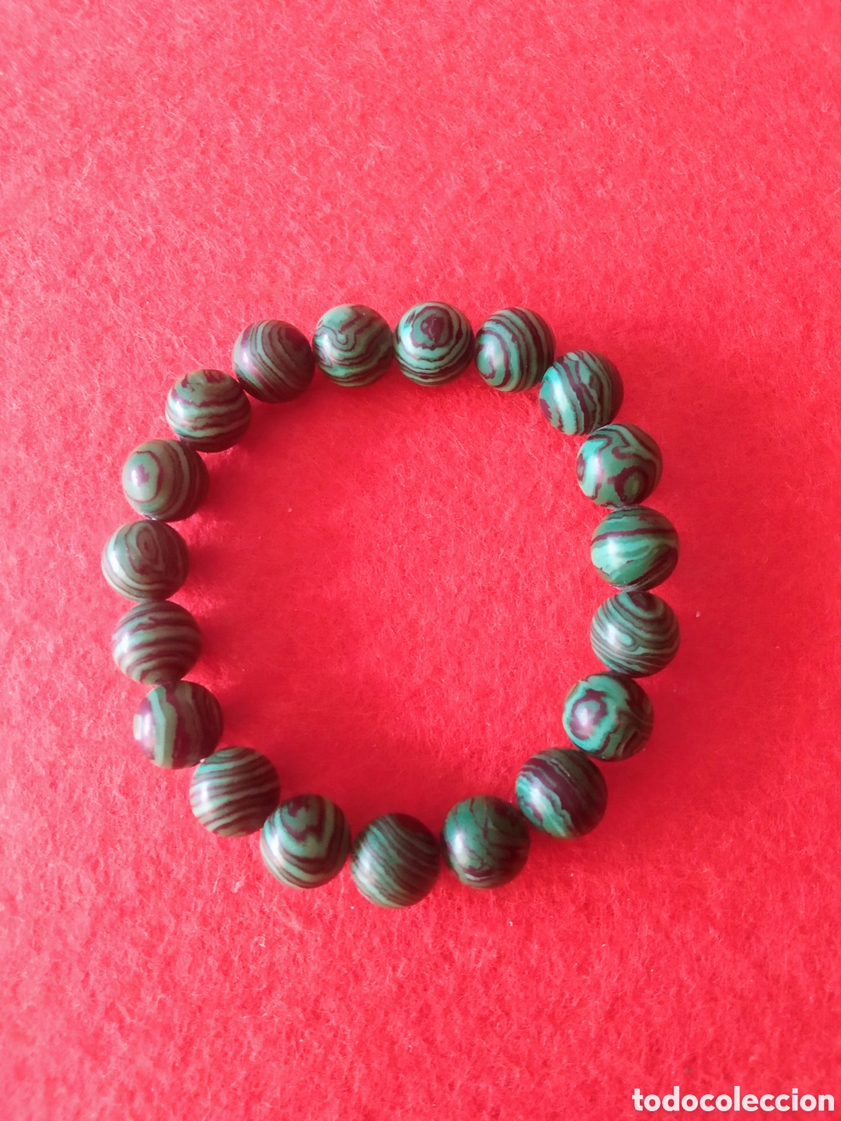Joyeria: PULSERA DE MALAQUITA - Foto 2
