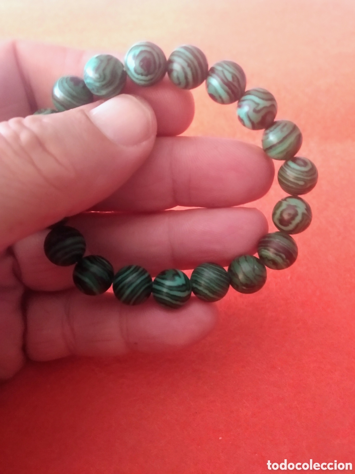 Joyeria: PULSERA DE MALAQUITA - Foto 3