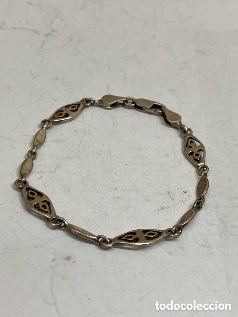 Joyeria: Pulsera de plata Pul211 - Foto 1