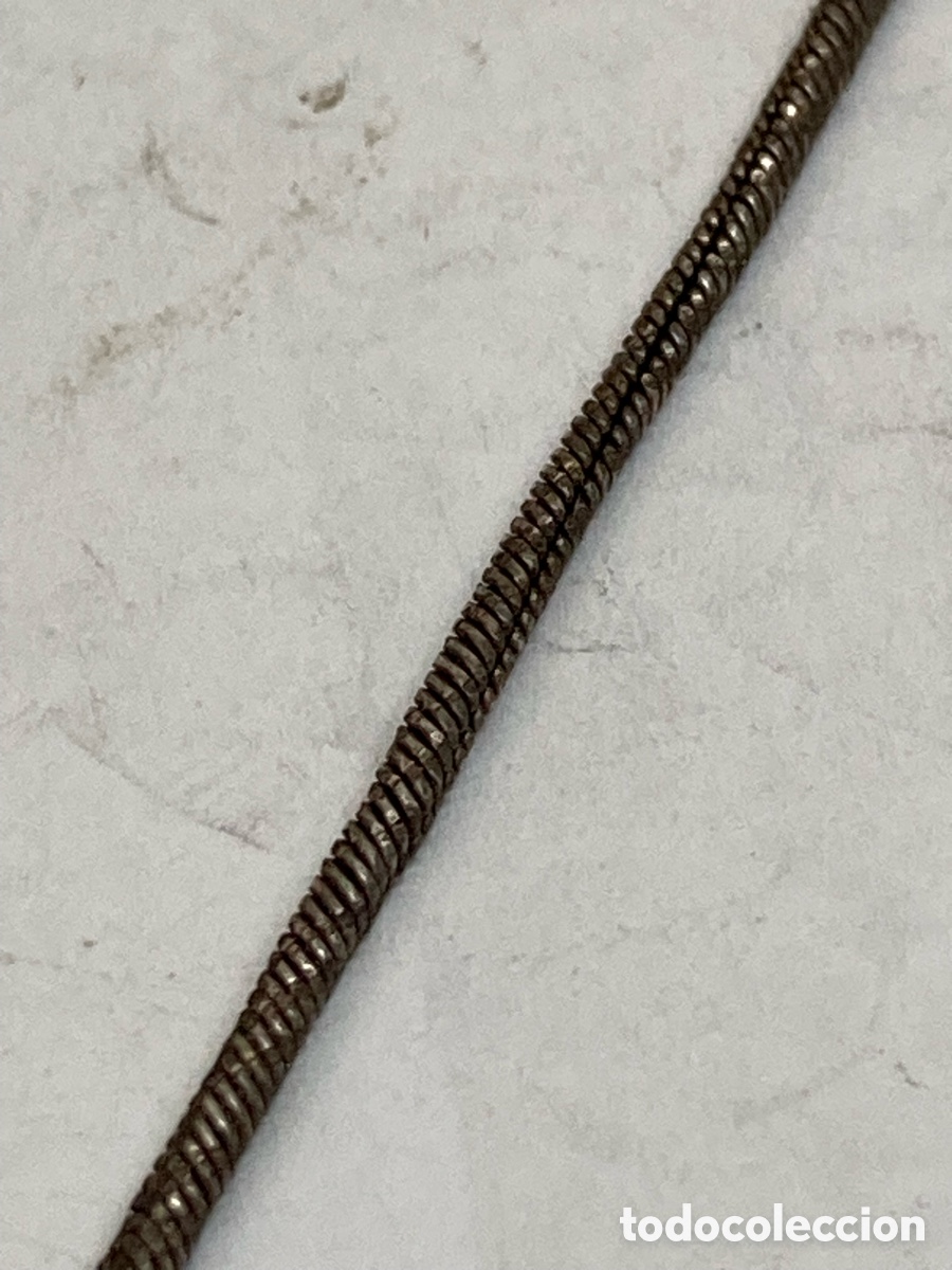 Joyeria: Cadena de plata CA192 - Foto 2