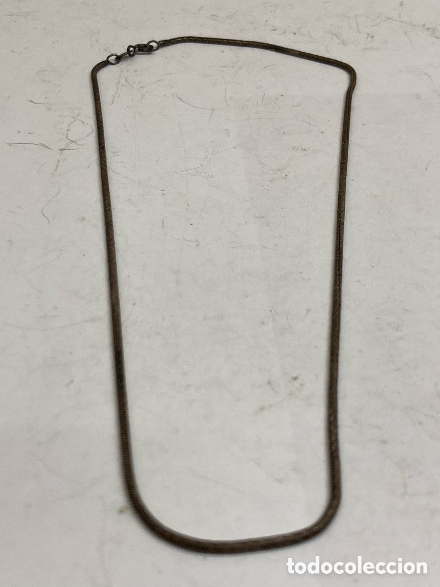Joyeria: Cadena de plata CA192 - Foto 1