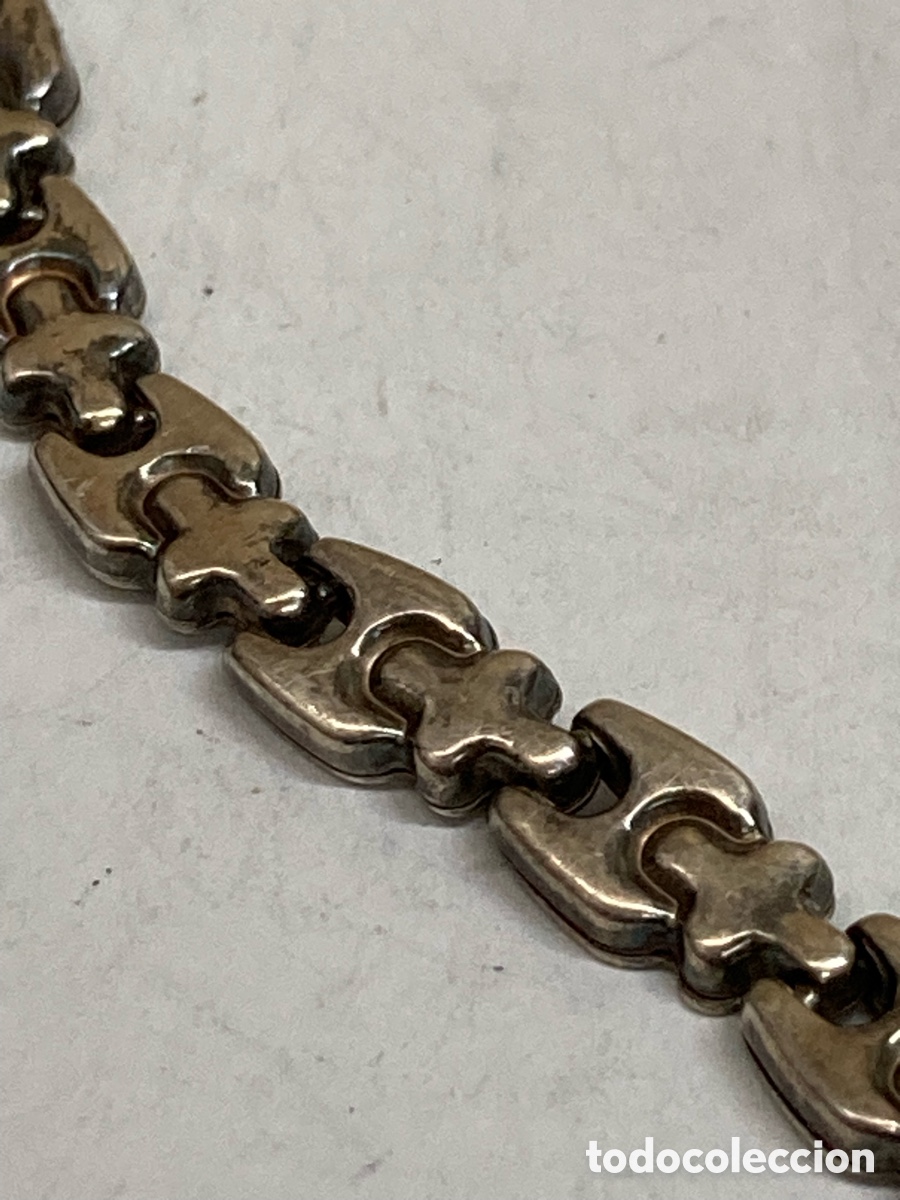 Joyeria: Pulsera de plata Pul211 - Foto 2