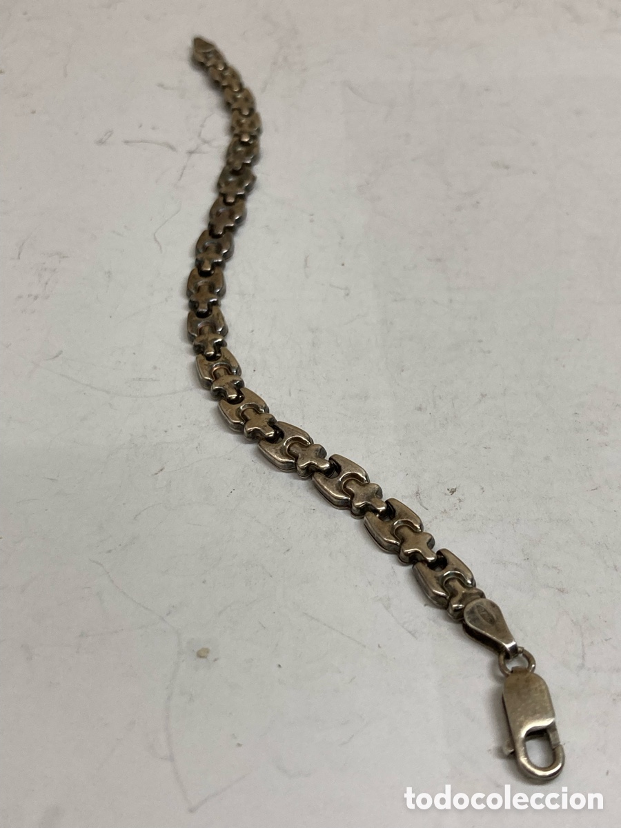 Joyeria: Pulsera de plata Pul211 - Foto 1