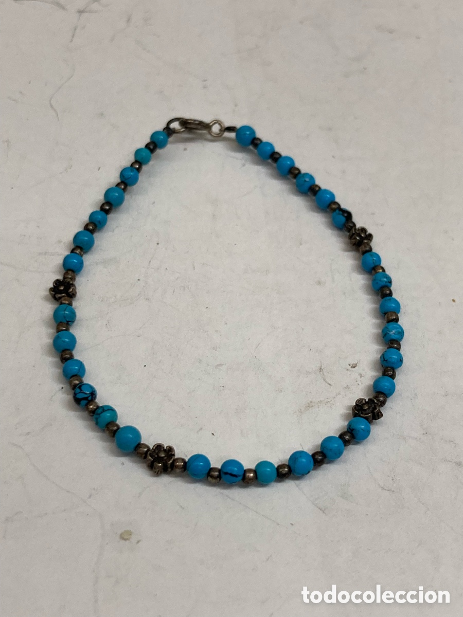 Joyeria: Pulsera de plata Pul211 - Foto 1
