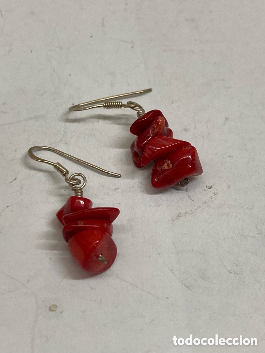 Joyeria: Pendientes de plata P179 - Foto 1