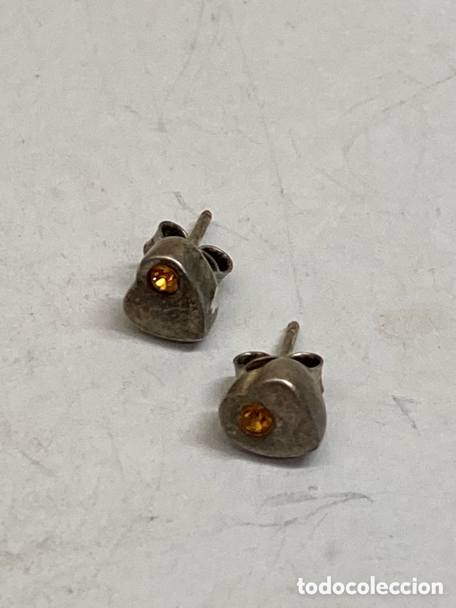 Joyeria: Pendientes de plata P179 - Foto 1