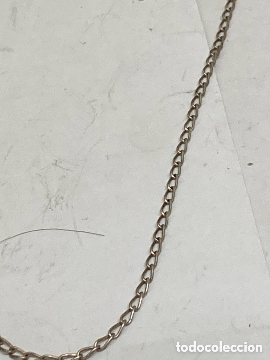 Joyeria: Cadena de plata CA132 - Foto 2