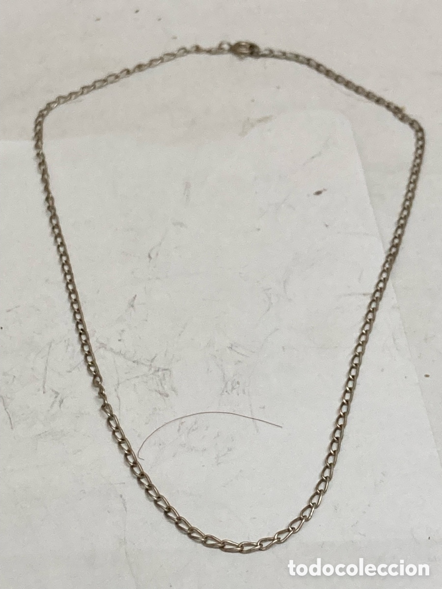 Joyeria: Cadena de plata CA132 - Foto 1