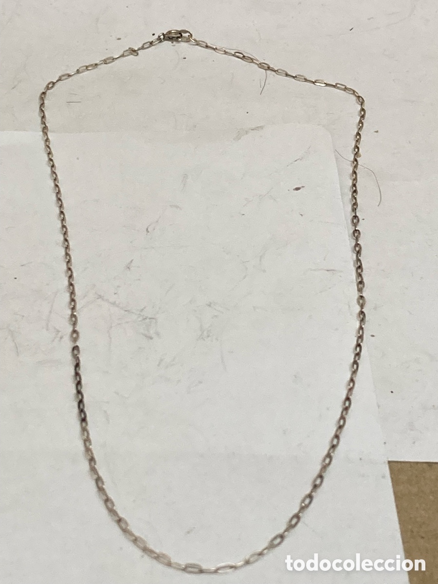 Joyeria: Cadena de plata CA192 - Foto 1