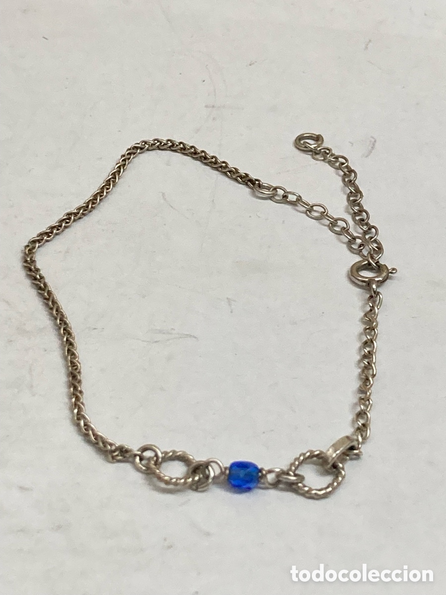 Joyeria: Pulsera de plata Pul211 - Foto 1