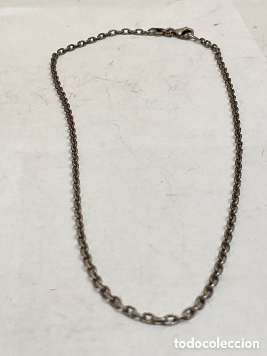 Joyeria: Cadena de plata CA192 - Foto 1