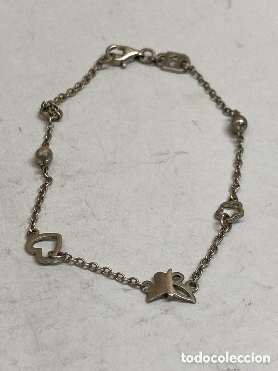 Joyeria: Pulsera de plata Pul211 - Foto 1
