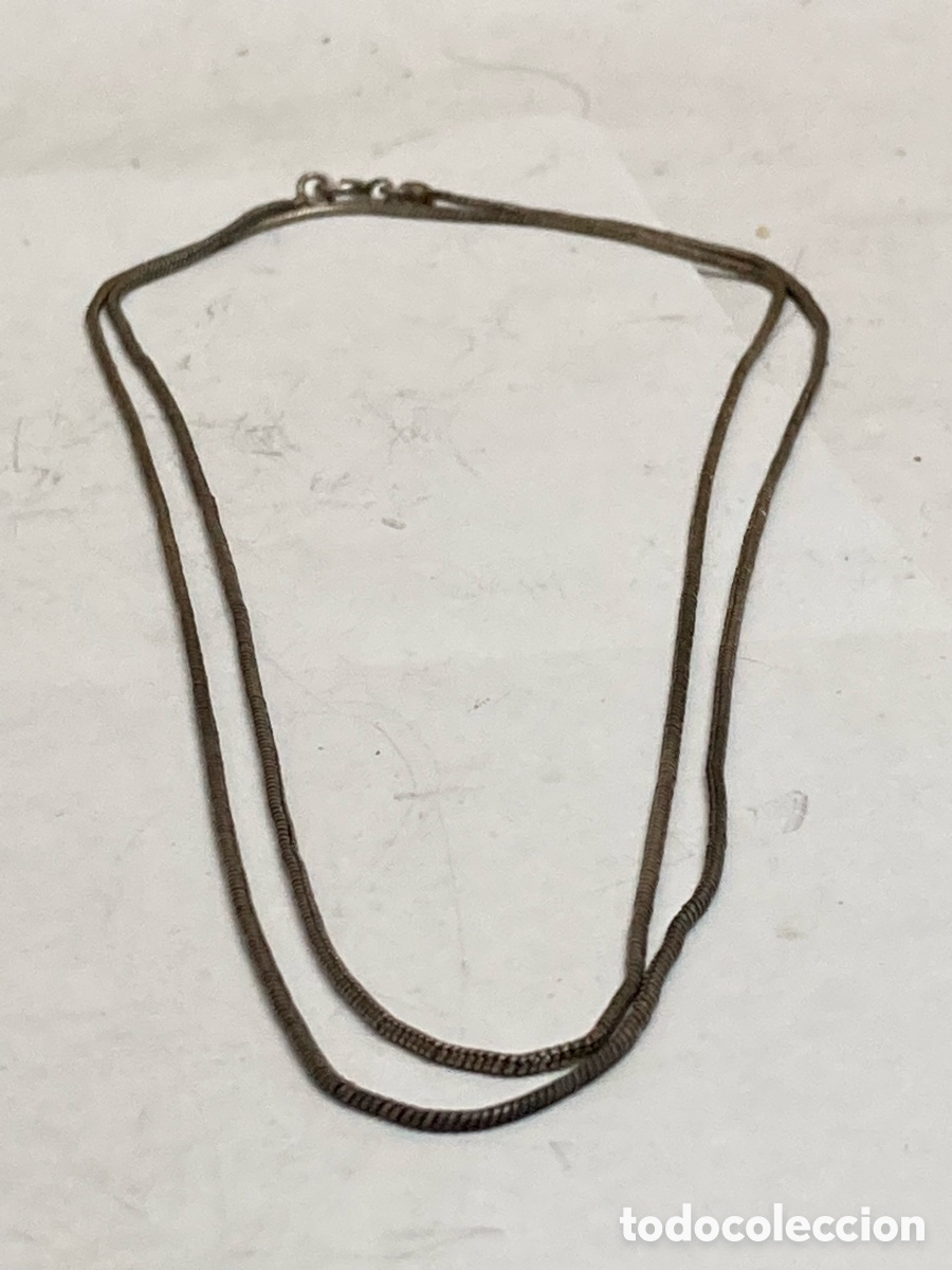 Joyeria: Cadena de plata CA192 - Foto 1