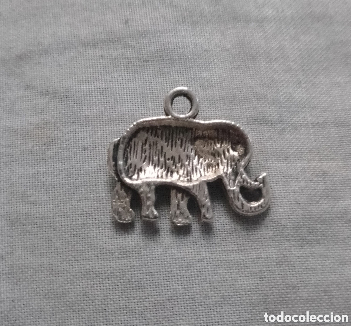 Joyeria: COLGANTE DE ELEFANTE - Foto 2