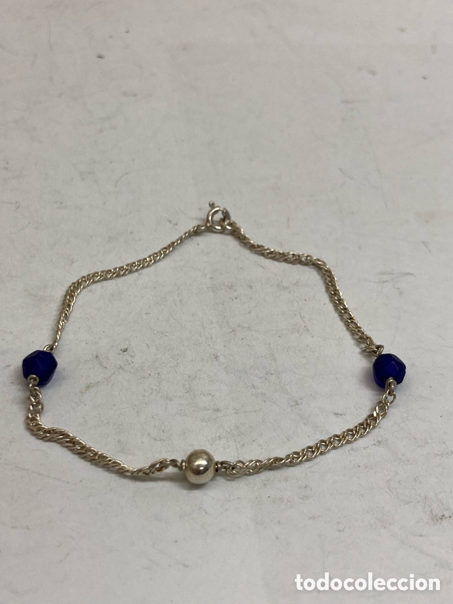 Joyeria: Pulsera de plata Pul211 - Foto 1