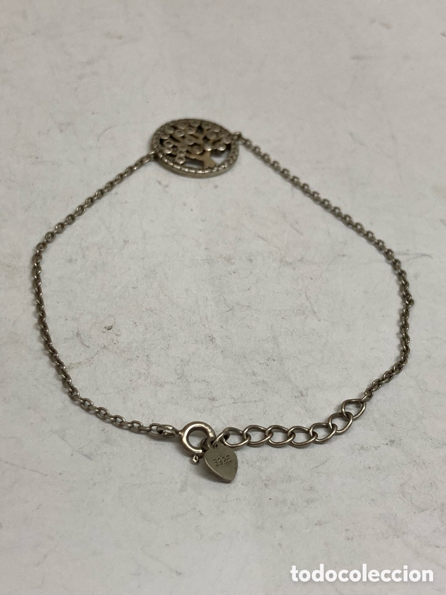 Joyeria: Pulsera de plata Pul211 - Foto 1