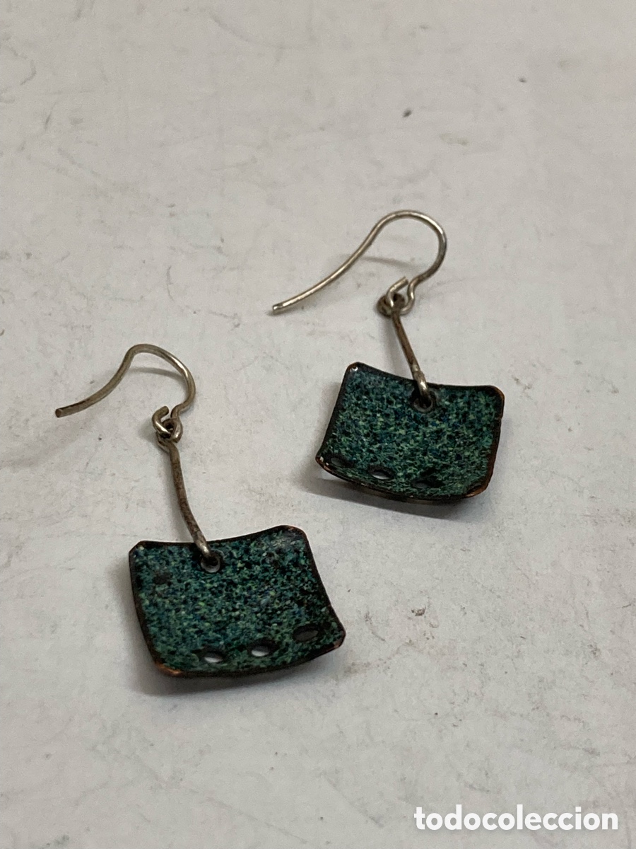 Joyeria: Pendientes de plata P179 - Foto 1