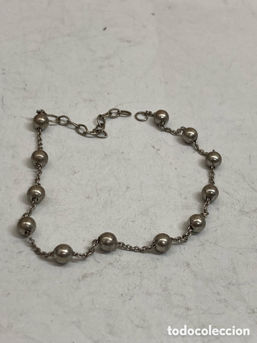 Joyeria: Pulsera de plata Pul211 - Foto 1