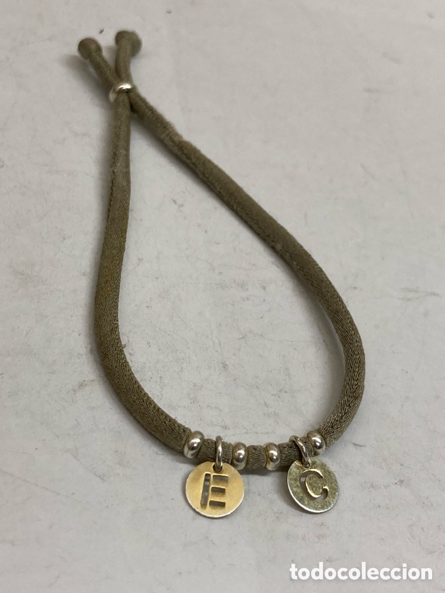 Joyeria: Pulsera de plata Pul211 - Foto 1