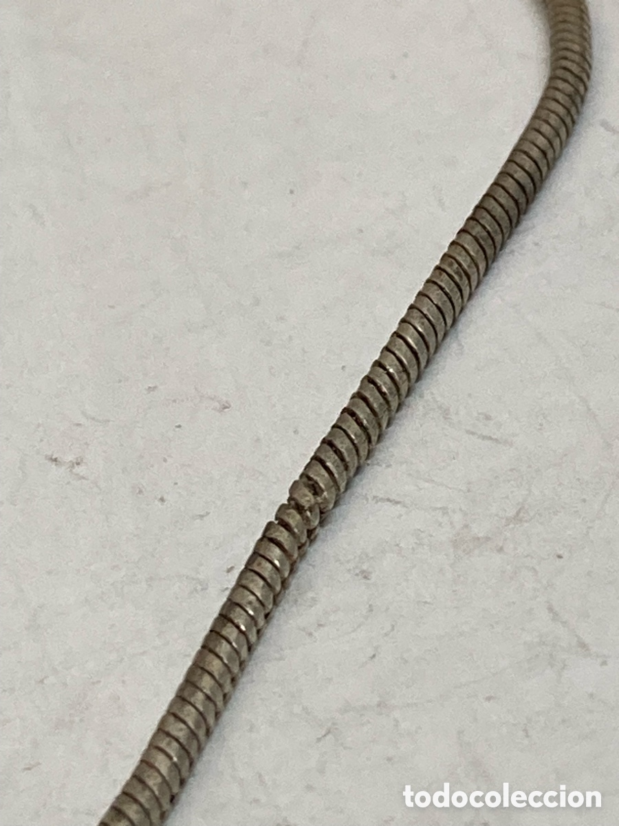 Joyeria: Cadena de plata CA192 - Foto 2