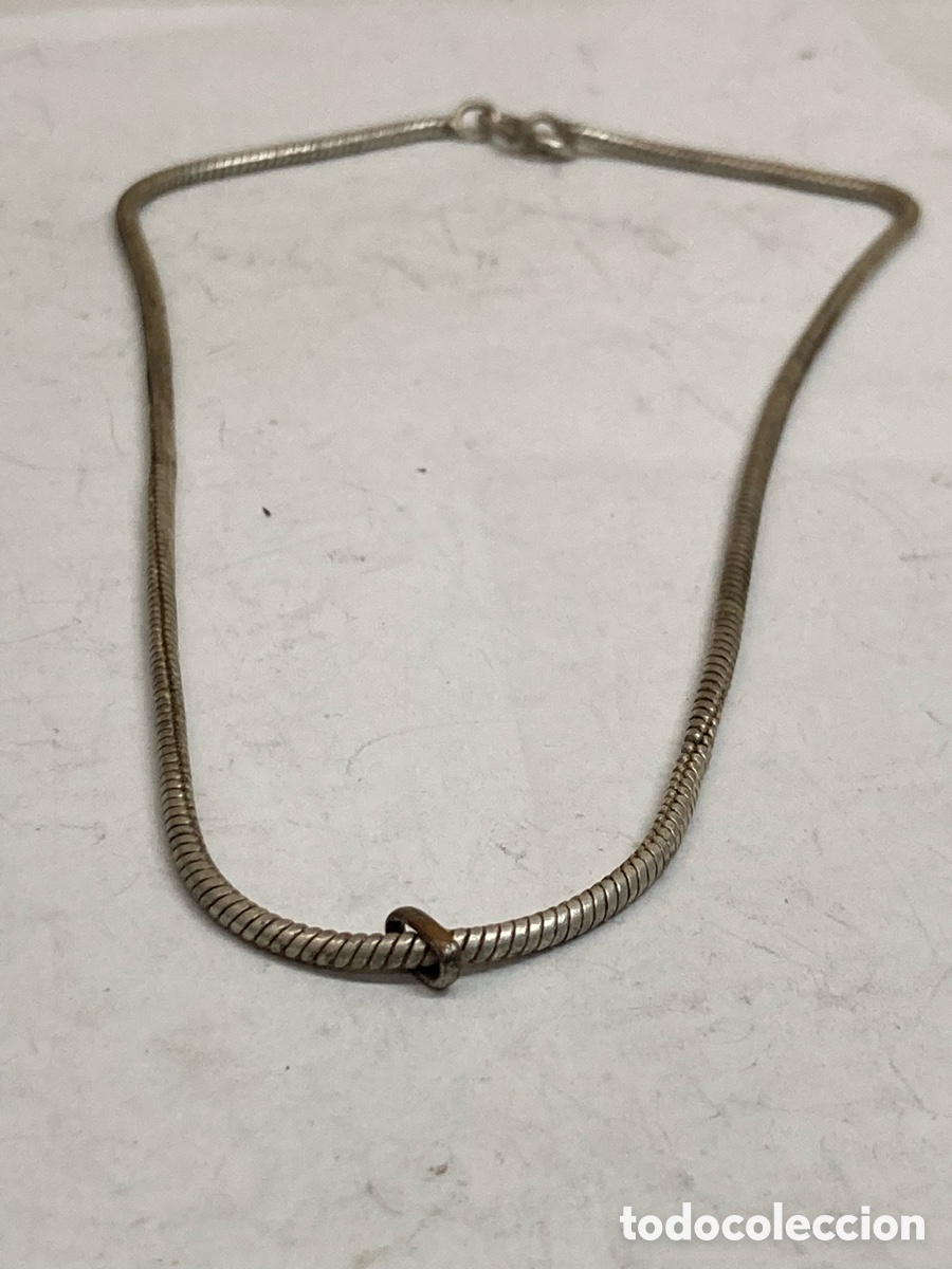Joyeria: Cadena de plata CA192 - Foto 1