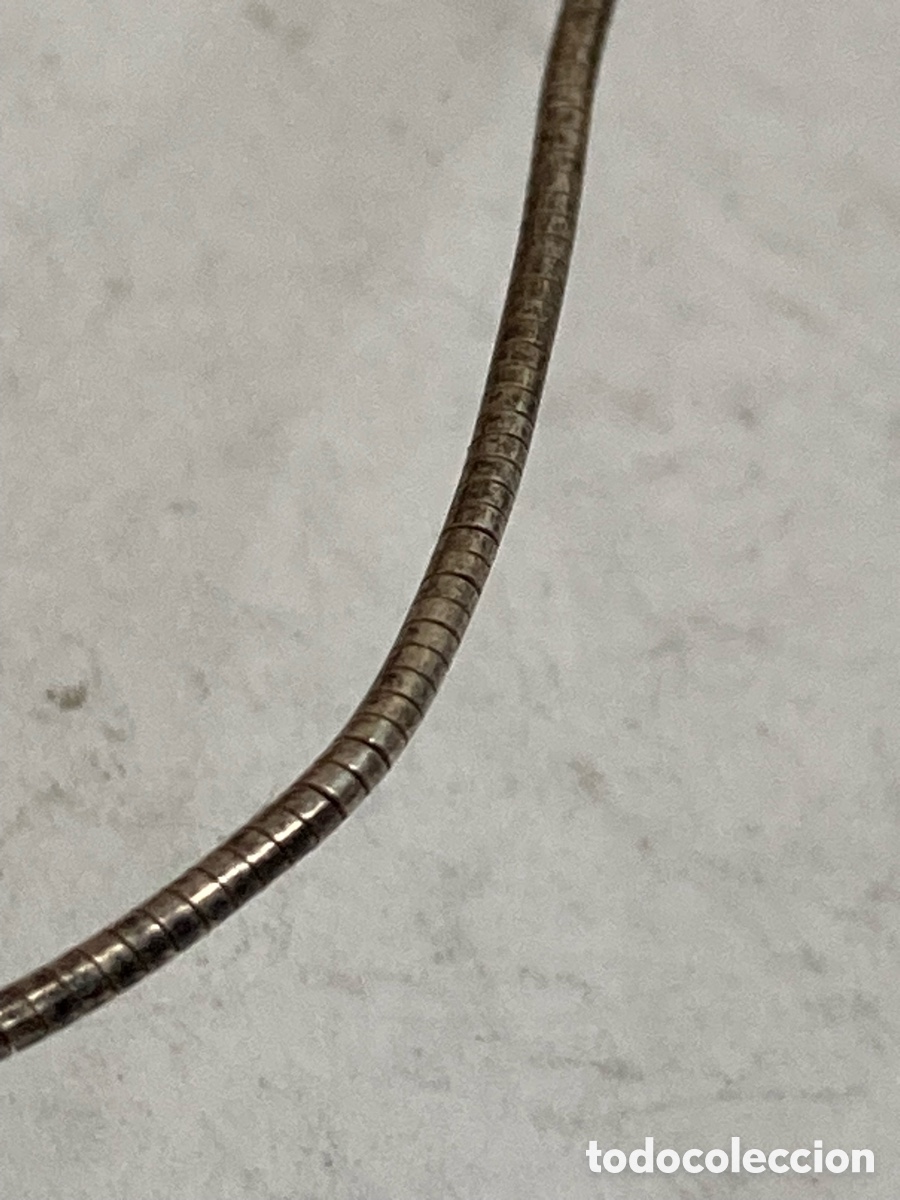Joyeria: Cadena de plata CA192 - Foto 2