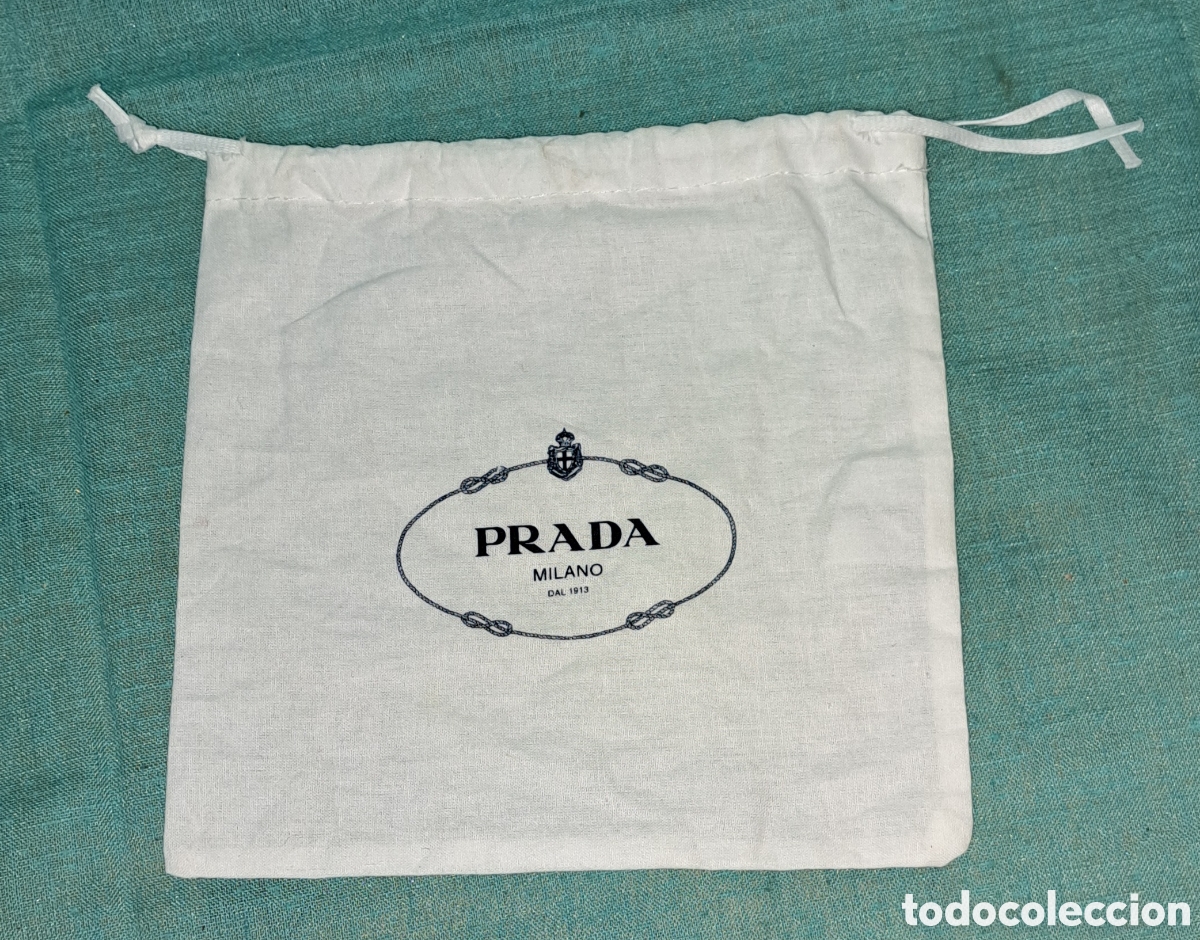 Joyeria: BOLSA PRADA MILANO 18X17 CM - Foto 1