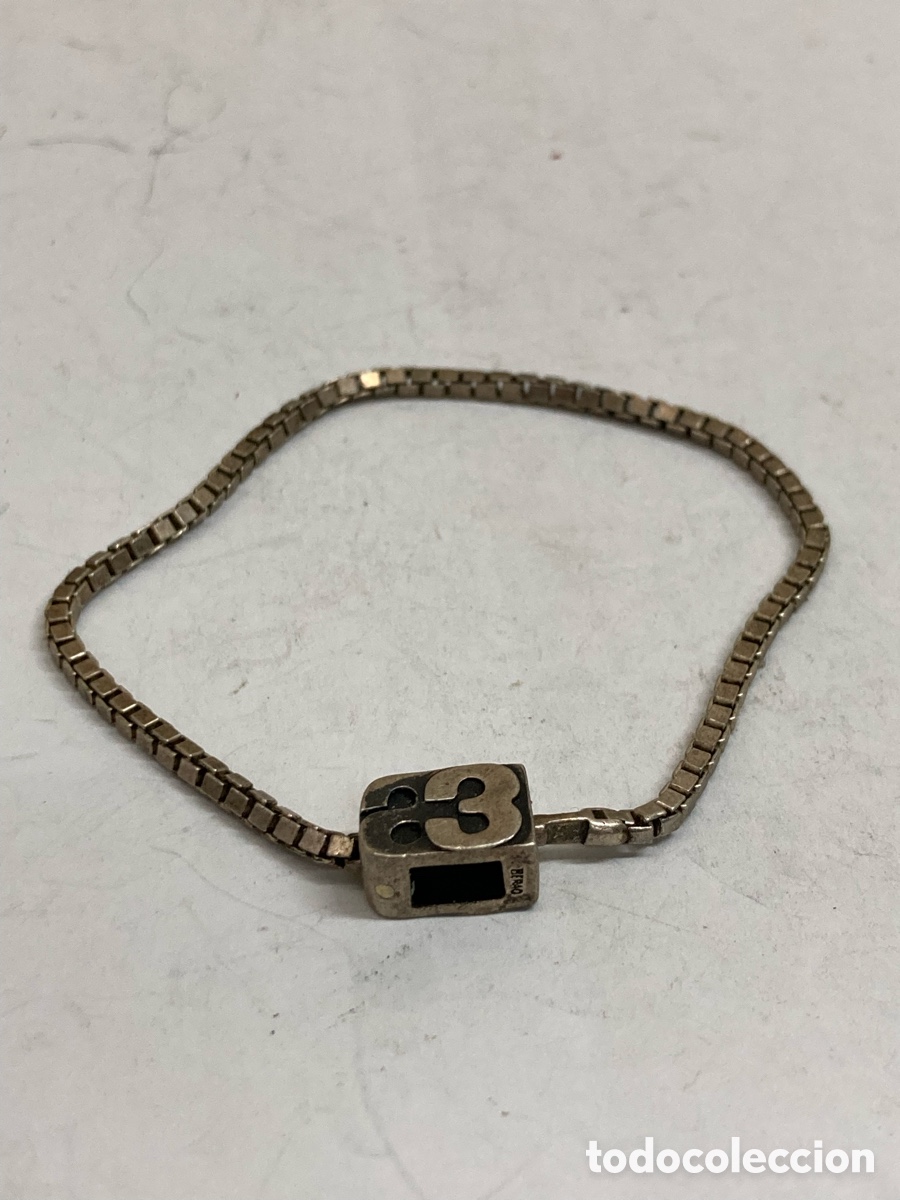 Joyeria: Pulsera de plata Pul212 - Foto 1